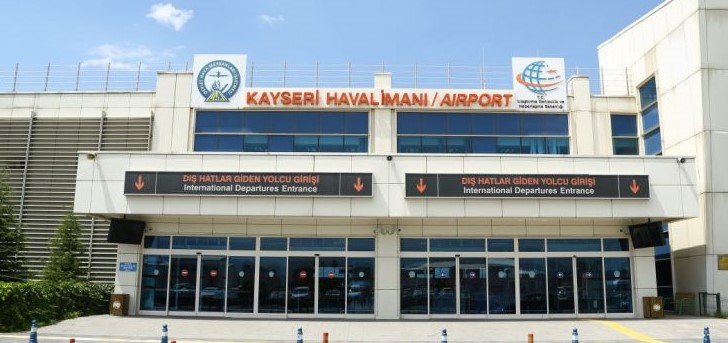 Kayseri Havalimanı Hakkında