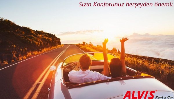 Sizin Konforunuz Herşeyden Önemli.