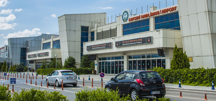 Kayseri Airport Car Rental