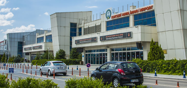 Прокат автомобилей в аэропорту Кайсери