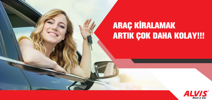 Kayseri Araç Rezervasyonu Artık Daha Kolay