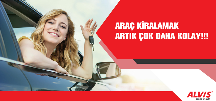 Kayseri Vehicle Reservation Made Easy