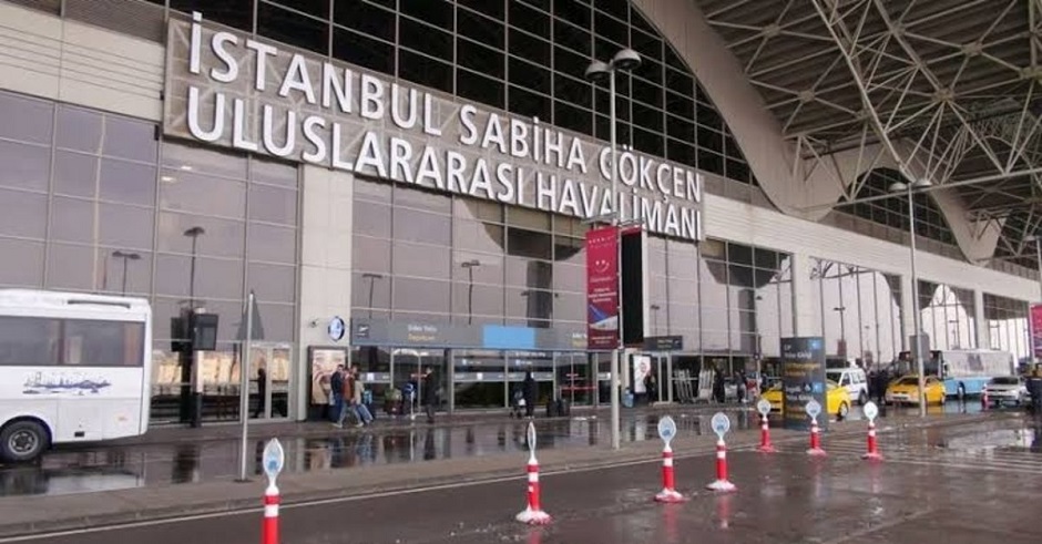 İstanbul Sabiha Gökçen Havalimanı