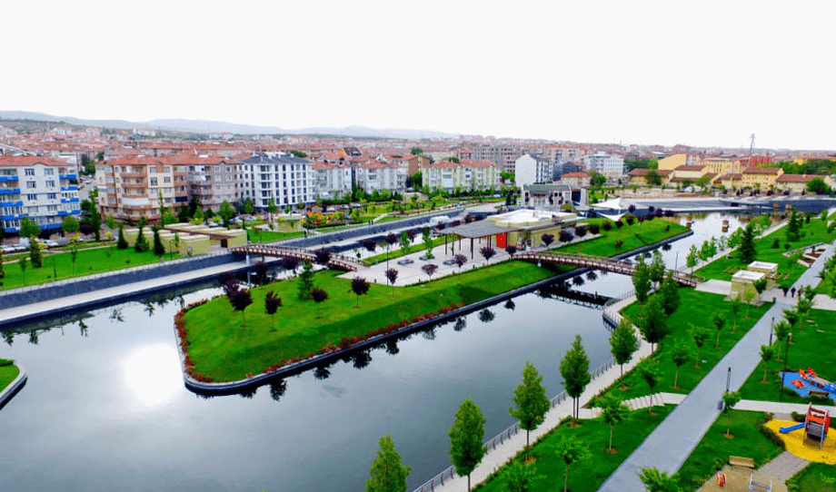 Kırşehir Центр