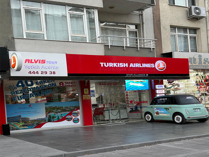 Kayseri Şehir Merkezi