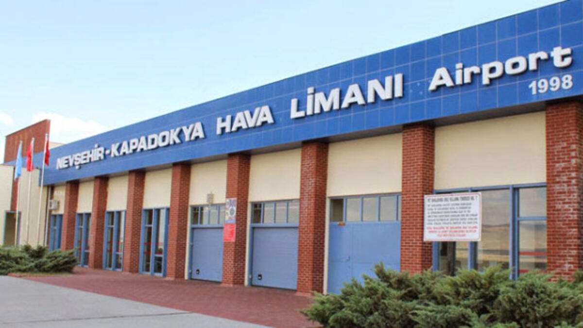 Nevşehir Havalimanı (NAV)
