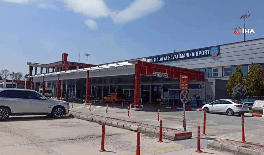 Malatya Erhaç Havalimanı