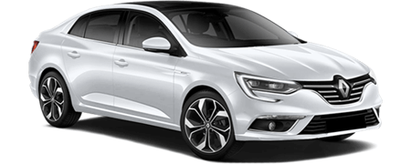 Renault Megane 1.3TCE Automatic Gasoline