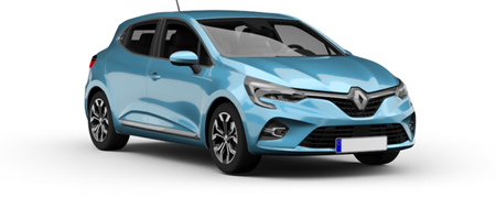 Renault Clio Automatic Gasoline