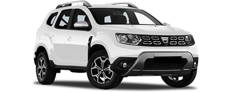 Dacia Duster 1.3Tce Prestige Plus Automatic