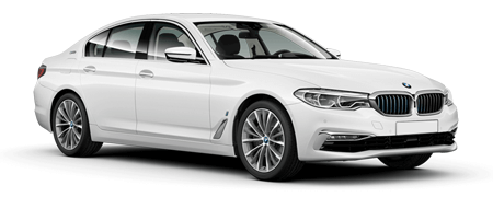 BMW 5.20d Automatic Dizel