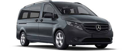 Mercedes Vito 113 CDİ 6+1 VIP (Şoförlü Kiralama)